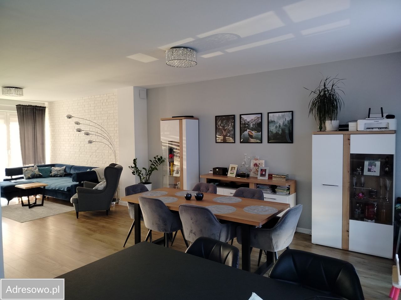 dom wolnostojący, 4 pokoje Wola Mrokowska, ul. Zachodnia. Zdjęcie 6