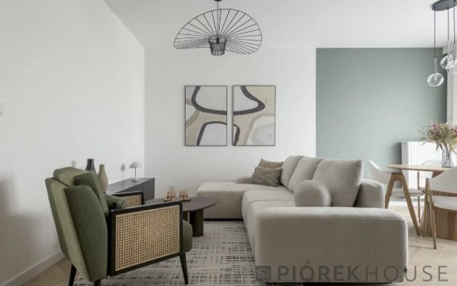 Mieszkanie 3-pokojowe Warszawa Bemowo, ul. Marynin. Zdjęcie 3