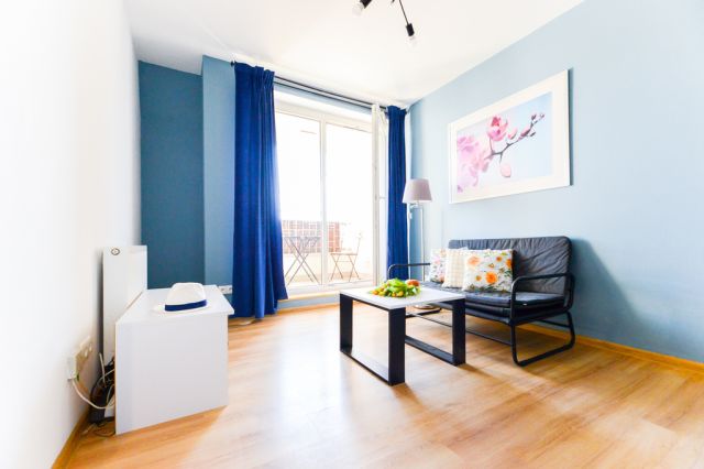 Mieszkanie 2-pokojowe Warszawa Białołęka, ul. Leona Berensona. Zdjęcie 3