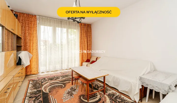 Mieszkanie 2-pokojowe Olkusz, ul. Krakowskie Przedmieście