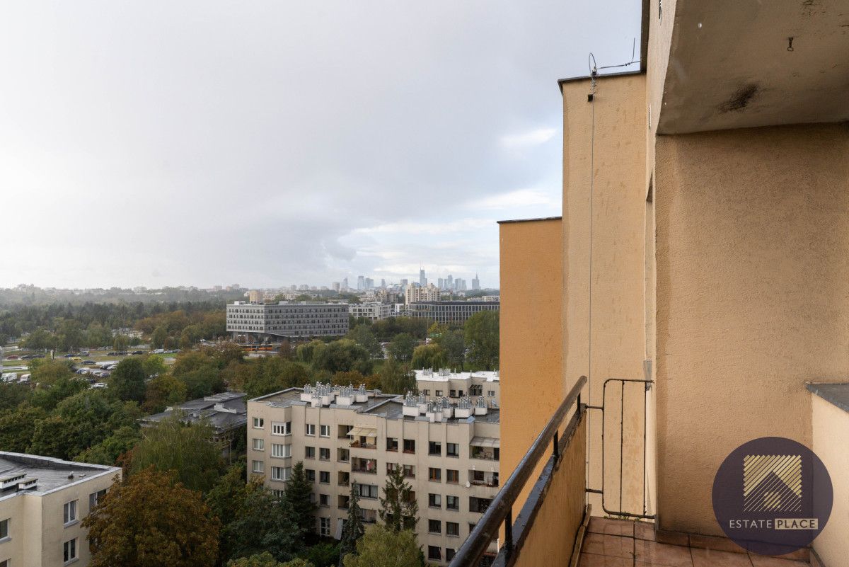 Mieszkanie 2-pokojowe Warszawa Mokotów, ul. Korczyńska. Zdjęcie 3
