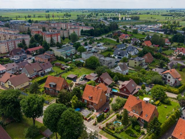 bliźniak, 5 pokoi Nowy Dwór Gdański, ul. Morska. Zdjęcie 3