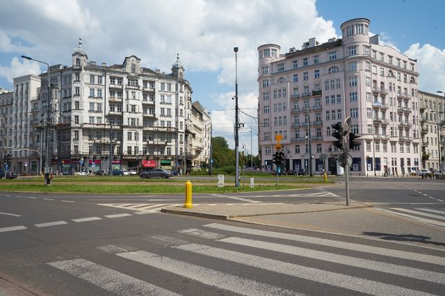 Mieszkanie 2-pokojowe Warszawa Śródmieście, ul. Tadeusza Boya-Żeleńskiego. Zdjęcie 1