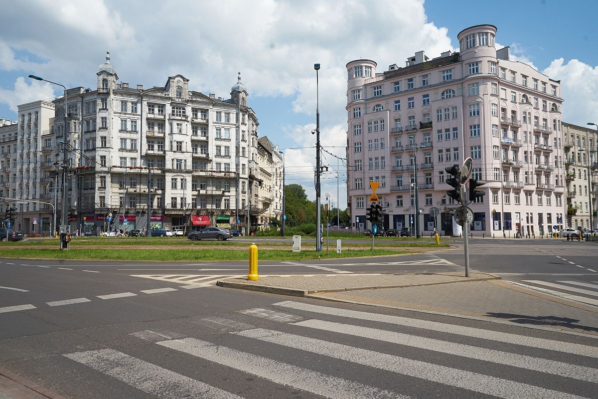 Mieszkanie 2-pokojowe Warszawa Śródmieście, ul. Tadeusza Boya-Żeleńskiego