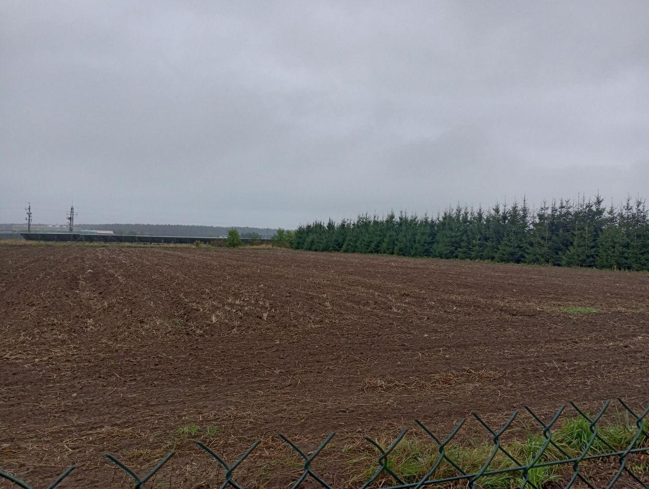 Działka rolna Rzeczyca, ul. Prezydenta Ignacego Mościckiego. Zdjęcie 2