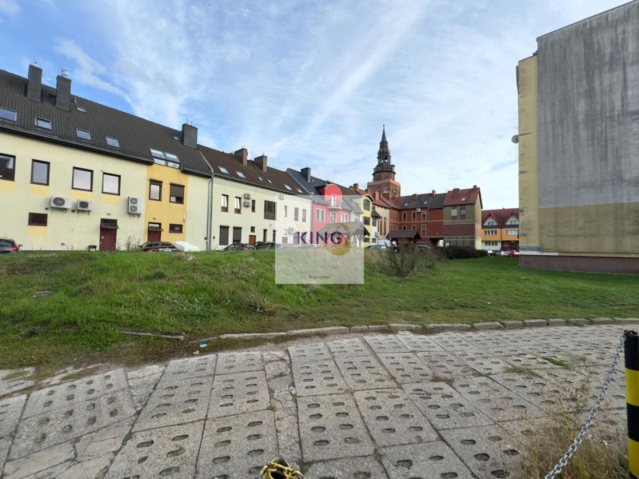 Działka budowlana Gryfino, ul. 1 Maja. Zdjęcie 2