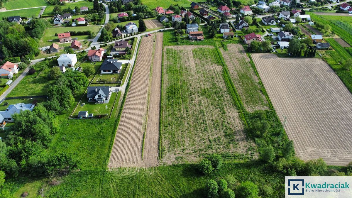 Działka budowlana Jedlicze, ul. Grabiny. Zdjęcie 10