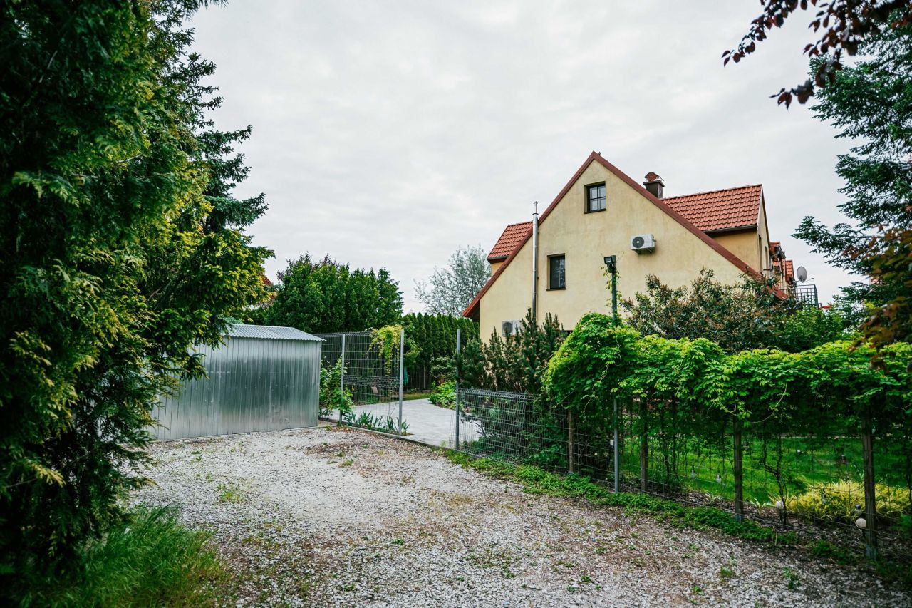 bliźniak Śrem, ul. Brzechwy. Zdjęcie 7