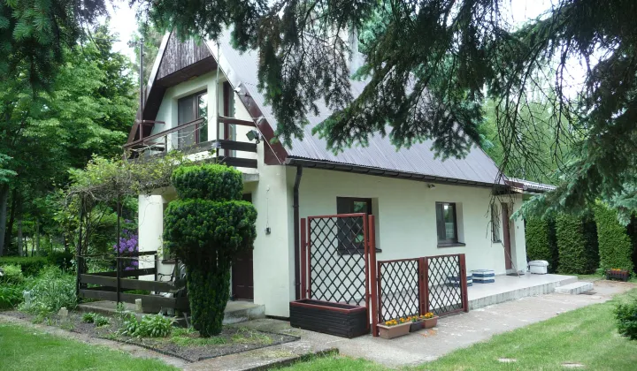 Działka rekreacyjna Siemianów