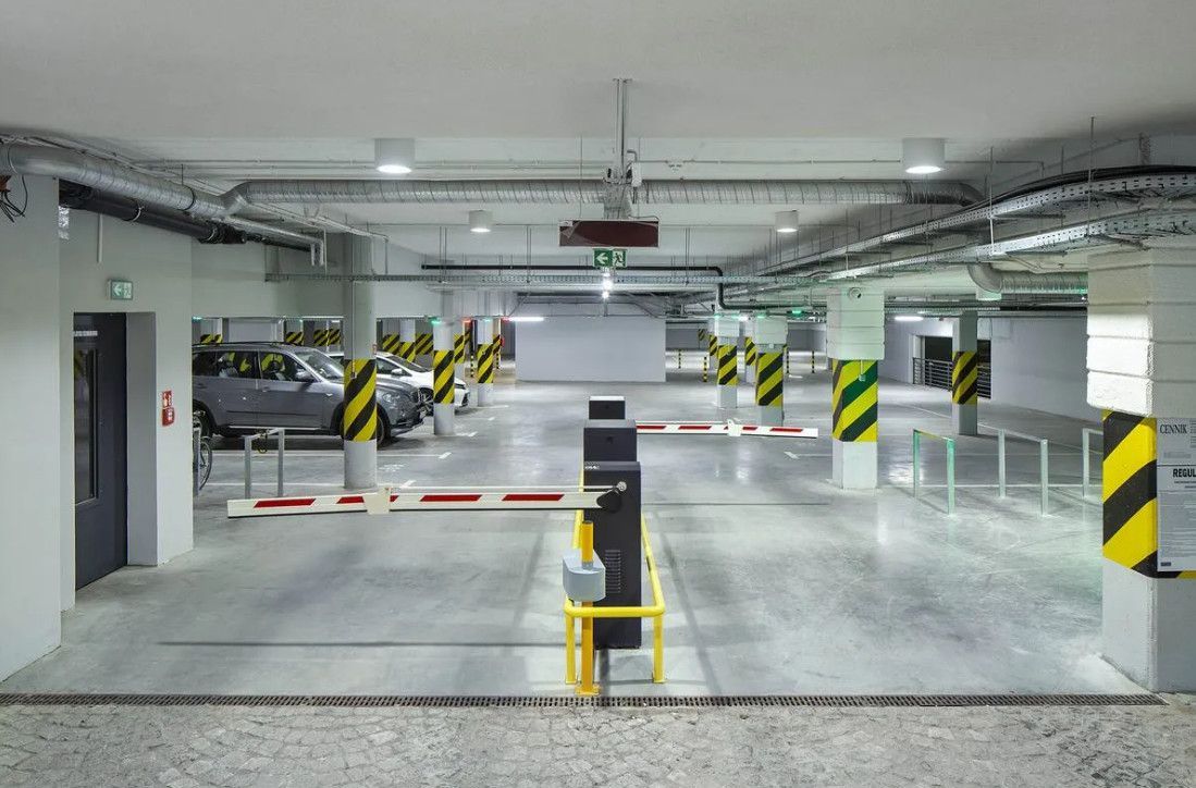 Garaż/miejsce parkingowe Gdańsk Wrzeszcz, ul. Antoniego Słonimskiego. Zdjęcie 2