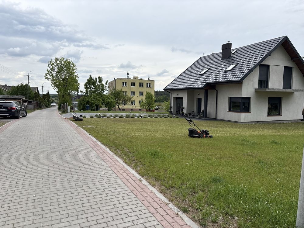 Działka budowlana Ludwinowo. Zdjęcie 8