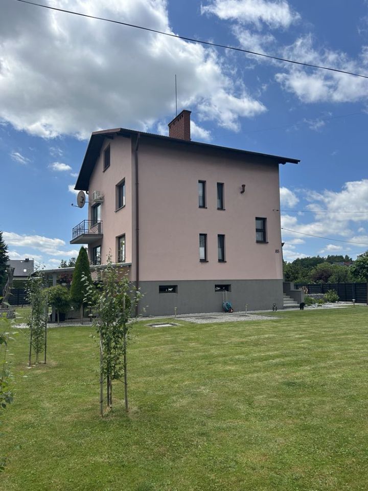 dom wolnostojący, 5 pokoi Landek