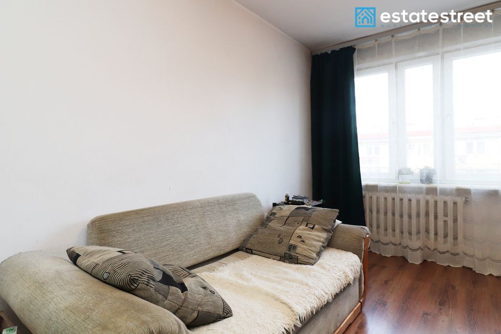 Mieszkanie 4-pokojowe Kraków Krowodrza, ul. Krowoderskich Zuchów. Zdjęcie 3