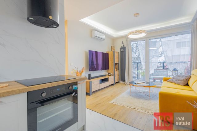 Mieszkanie 2-pokojowe Warszawa Praga, ul. Czapelska. Zdjęcie 4