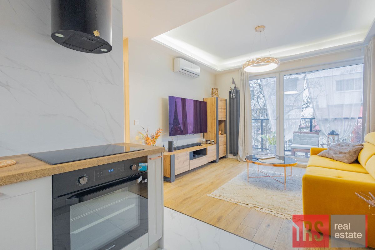 Mieszkanie 2-pokojowe Warszawa Praga, ul. Czapelska. Zdjęcie 4