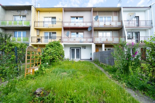 dom szeregowy, 4 pokoje Rzeszów, al. Niepodległości. Zdjęcie 11