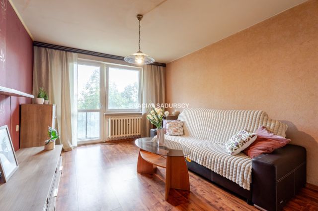 Mieszkanie 3-pokojowe Kraków Mistrzejowice, os. Tysiąclecia. Zdjęcie 4