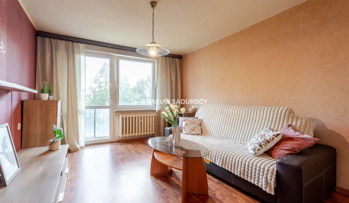 Mieszkanie 3-pokojowe Kraków Mistrzejowice, os. Tysiąclecia