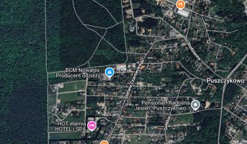 Działka rolno-budowlana Puszczykowo, ul. Wrzosowa