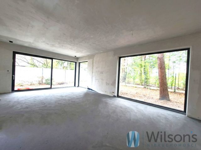 dom wolnostojący, 5 pokoi Łomianki, ul. Leśna. Zdjęcie 3