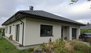 dom wolnostojący, 4 pokoje Wola Krasienińska