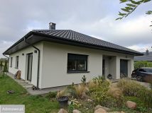 dom wolnostojący, 4 pokoje Wola Krasienińska