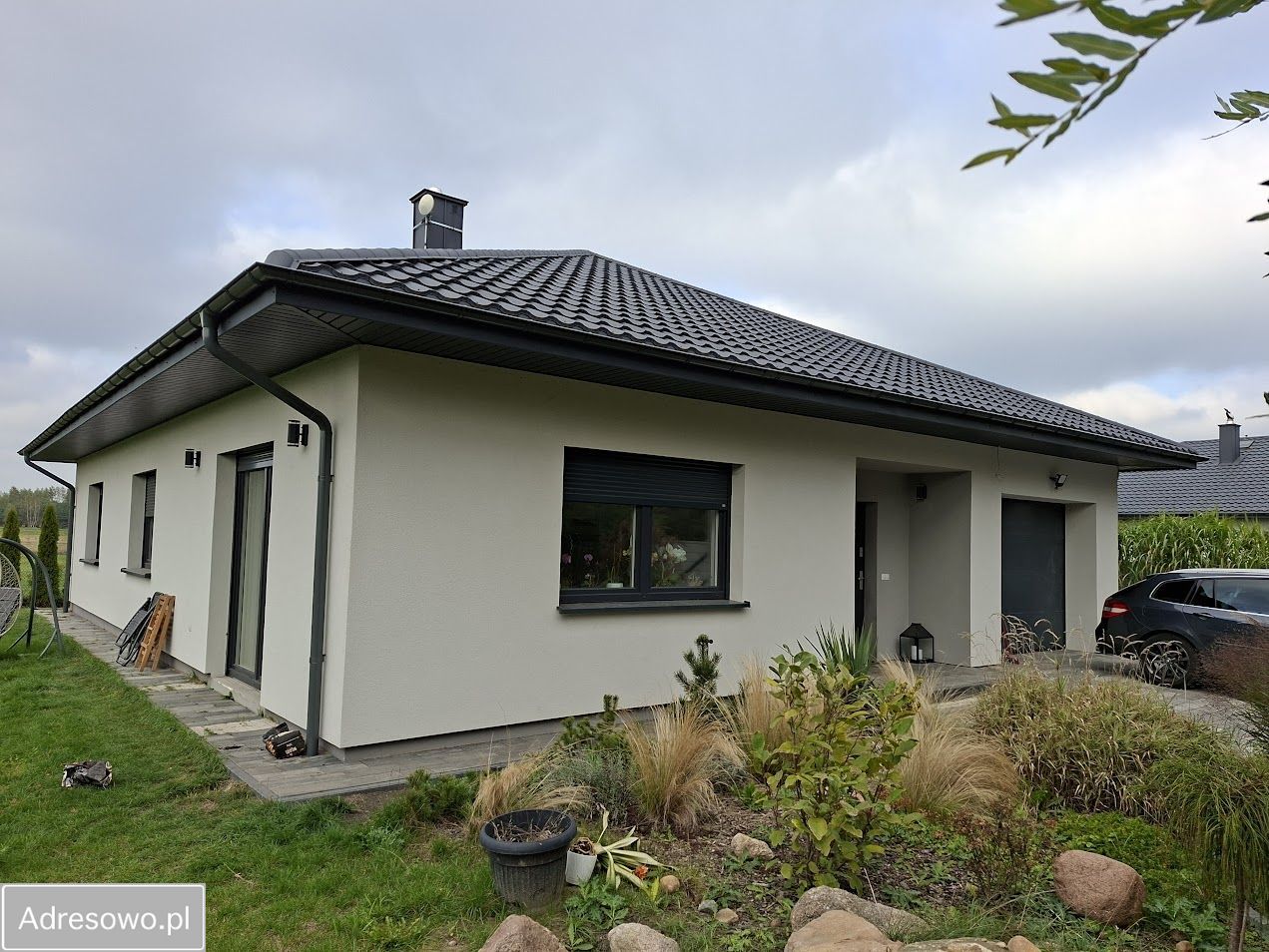 dom wolnostojący, 4 pokoje Wola Krasienińska