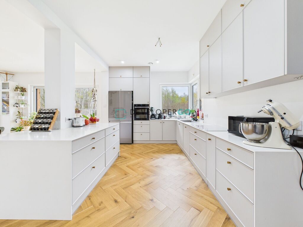 dom wolnostojący, 5 pokoi Białystok Dojlidy Górne. Zdjęcie 6