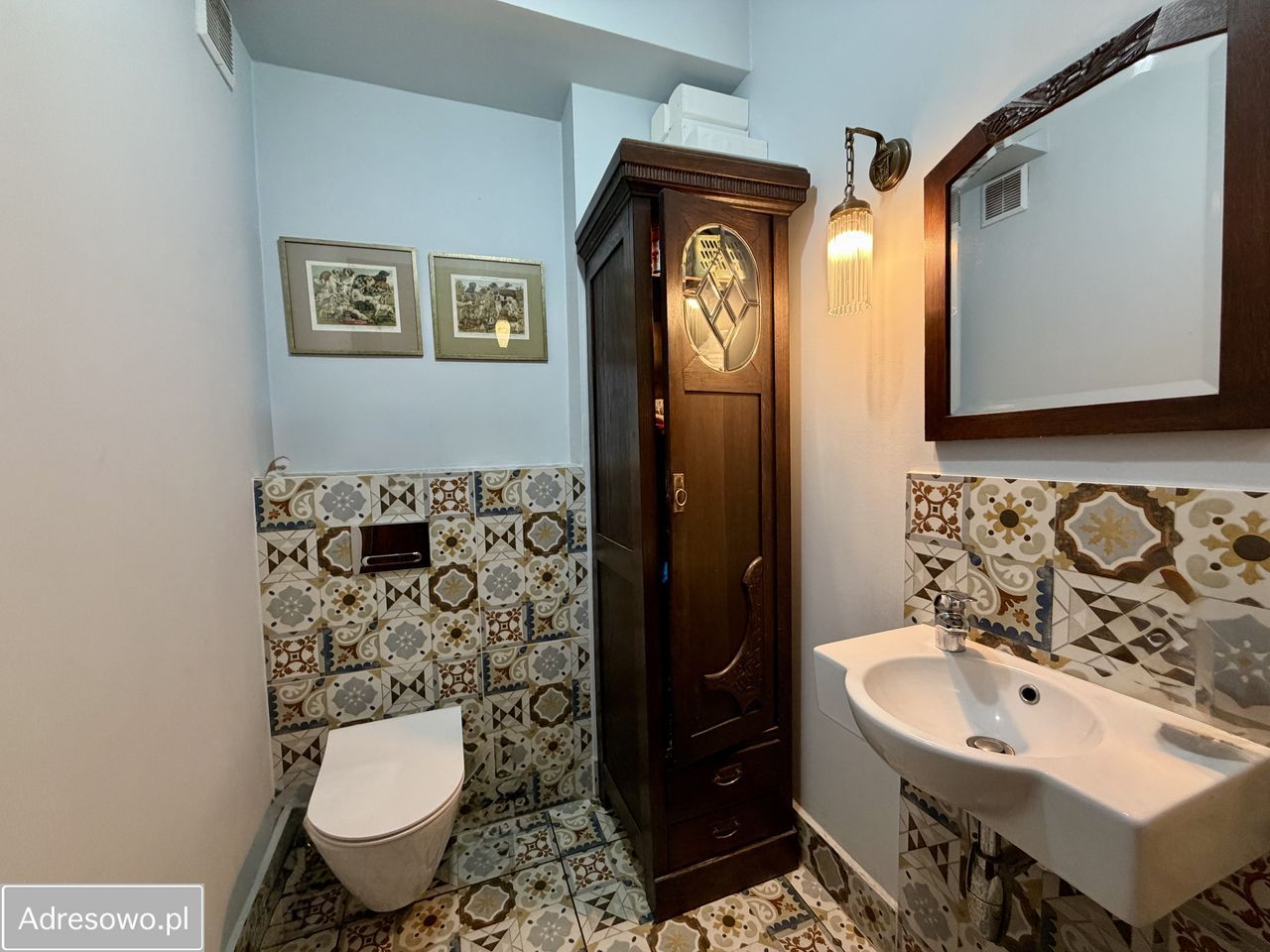 Lokal Warszawa Mokotów, ul. Antoniego Edwarda Odyńca. Zdjęcie 7