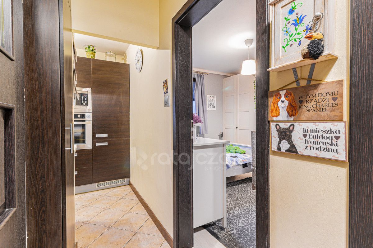 Mieszkanie 2-pokojowe Wejherowo, os. Kaszubskie. Zdjęcie 9