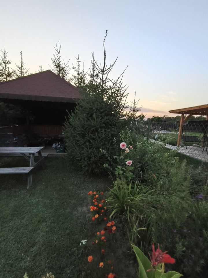 Działka rekreacyjna Turna. Zdjęcie 15