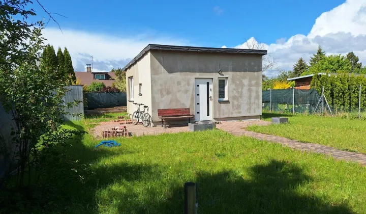 Działka rod Konin, ul. Świętojańska