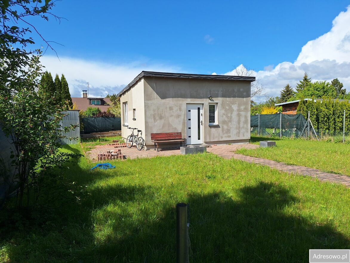 Działka rod Konin, ul. Świętojańska. Zdjęcie 1