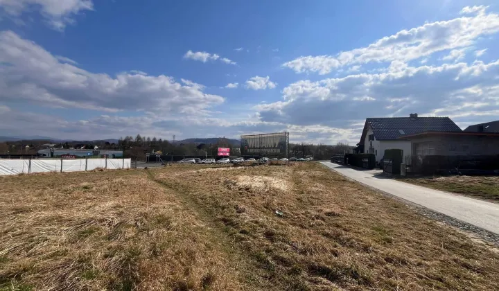 Działka inwestycyjna Żywiec Podlesie, ul. Malownicza