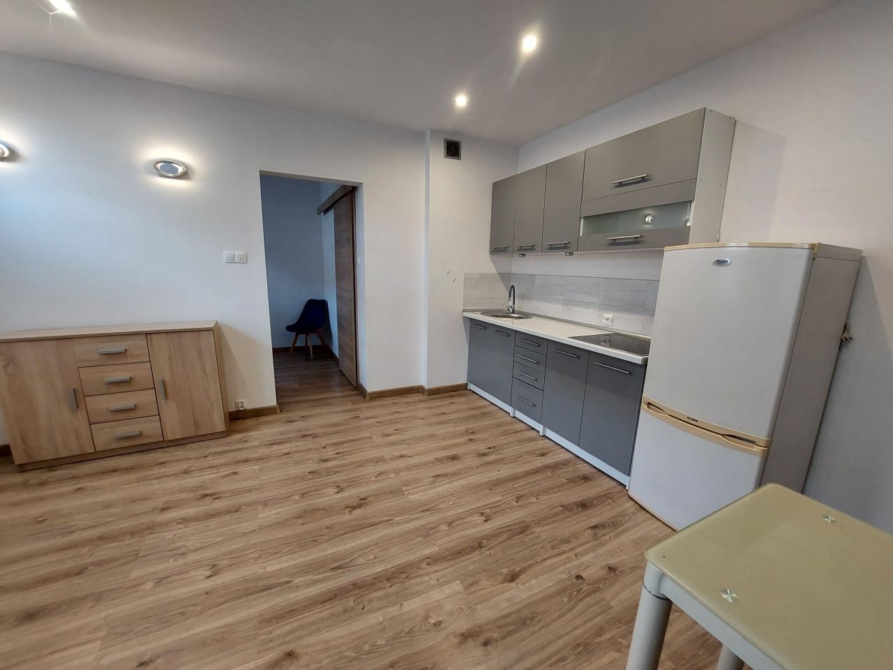 Mieszkanie 1-pokojowe Bydgoszcz Szwederowo, ul. Stanisława Leszczyńskiego. Zdjęcie 4