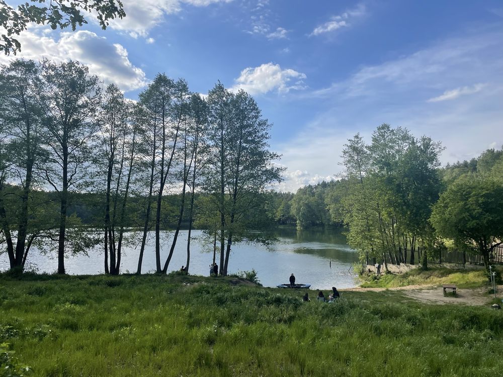 Działka budowlana Zalesie. Zdjęcie 1