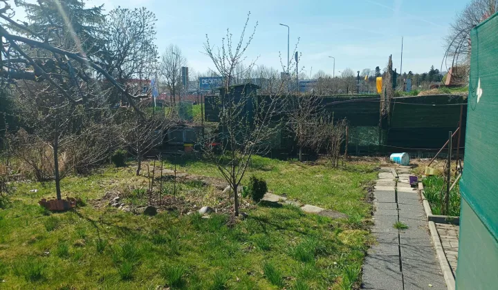 Działka rod Koszalin