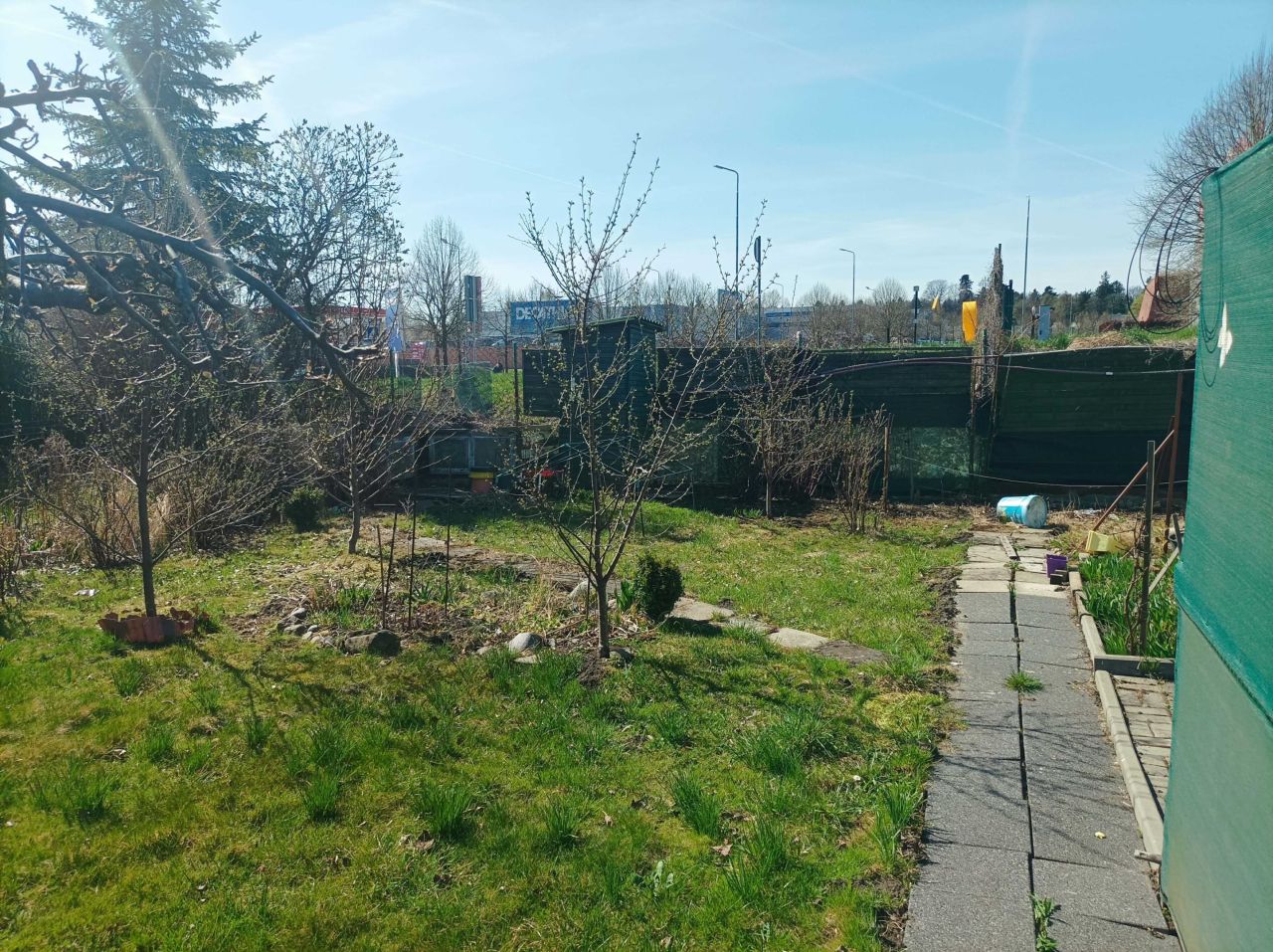 Działka rod Koszalin. Zdjęcie 1