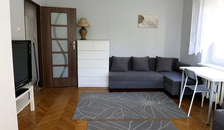 Mieszkanie 2-pokojowe Poznań Golęcin, ul. Wojska Polskiego