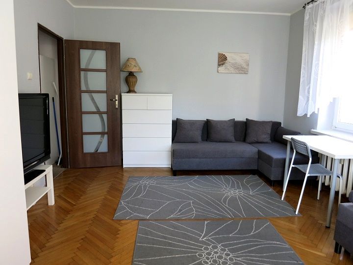 Mieszkanie 2-pokojowe Poznań Golęcin, ul. Wojska Polskiego. Zdjęcie 1
