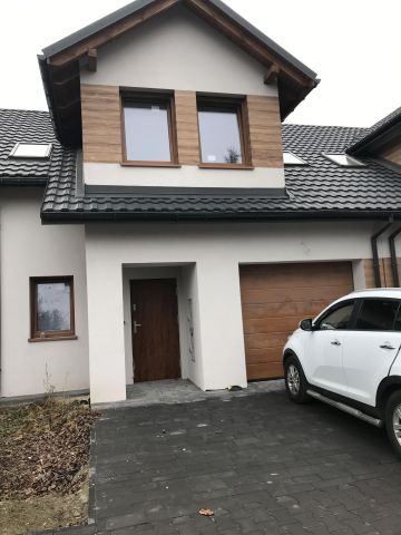 bliźniak, 5 pokoi Rzeszów Drabinianka, ul. Magiczna. Zdjęcie 1