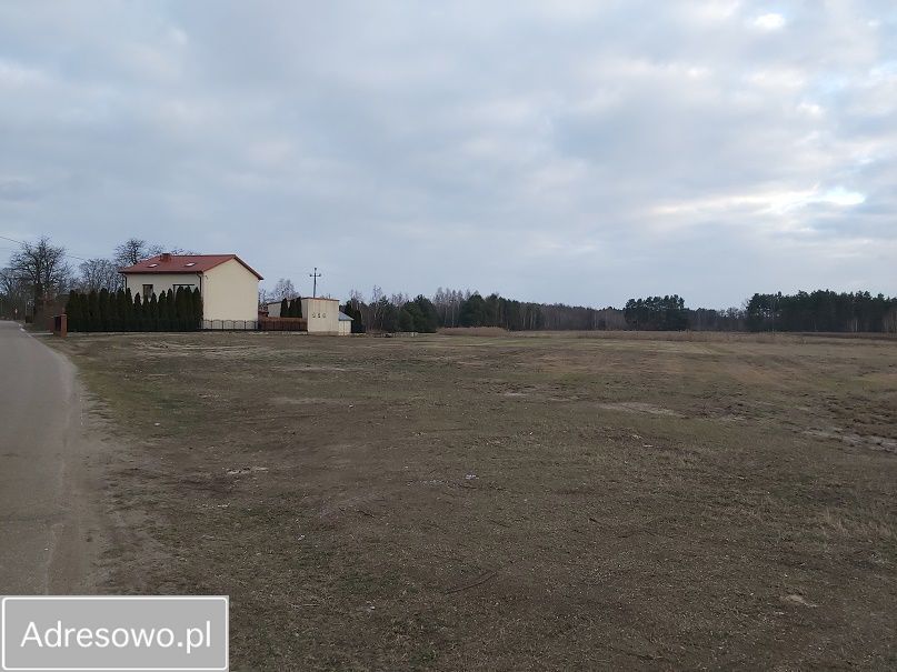 Działka budowlana Kołaków