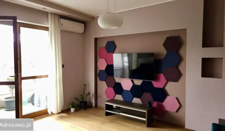 Mieszkanie 3-pokojowe Warszawa Wilanów, al. Rzeczypospolitej