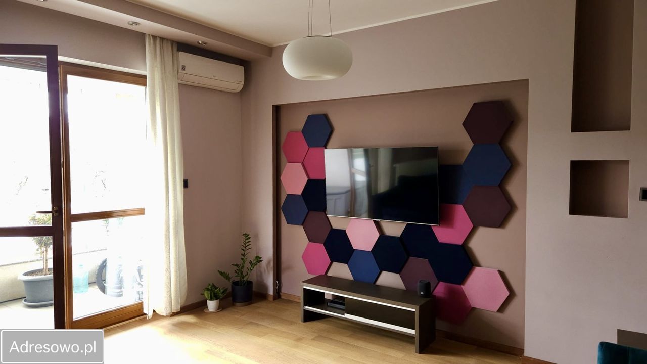 Mieszkanie 3-pokojowe Warszawa Wilanów, al. Rzeczypospolitej