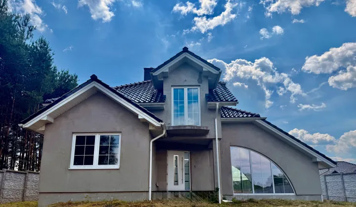 dom wolnostojący Czajków Południowy