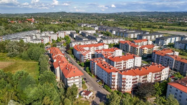 Mieszkanie 2-pokojowe Kraków Dębniki, ul. prof. Wojciecha Marii Bartla. Zdjęcie 20