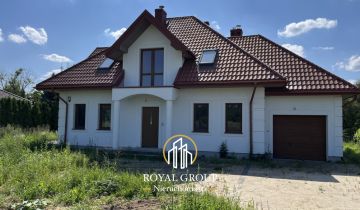 dom wolnostojący, 6 pokoi Uniszowice