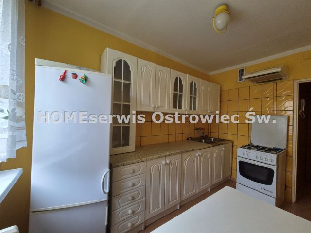 Mieszkanie 1-pokojowe Ostrowiec Świętokrzyski Stawki. Zdjęcie 4