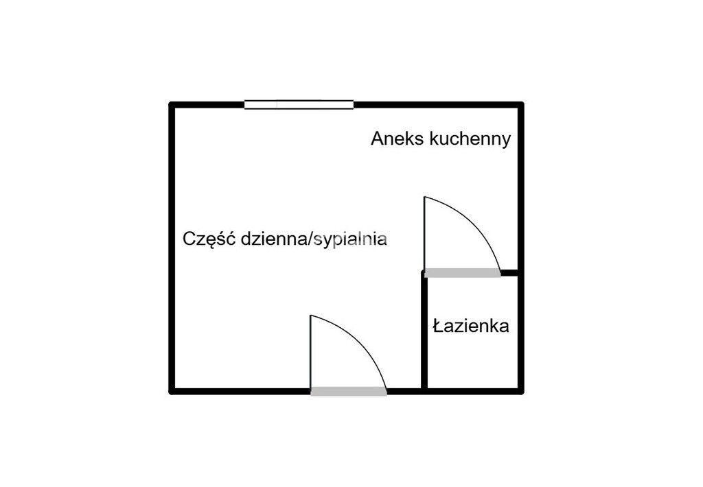 Mieszkanie 1-pokojowe Bochnia, ul. Floris. Zdjęcie 8
