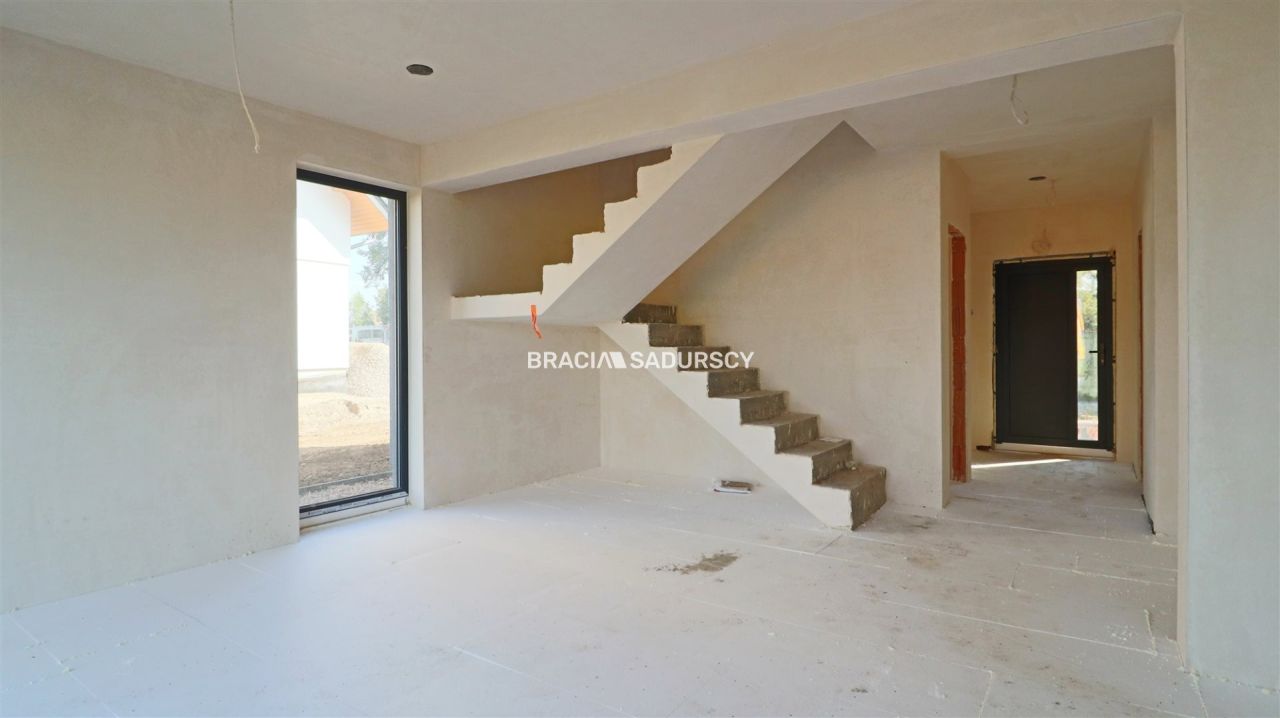 bliźniak, 5 pokoi Kraków Wzgórza Krzesławickie, ul. Karola Darwina. Zdjęcie 14